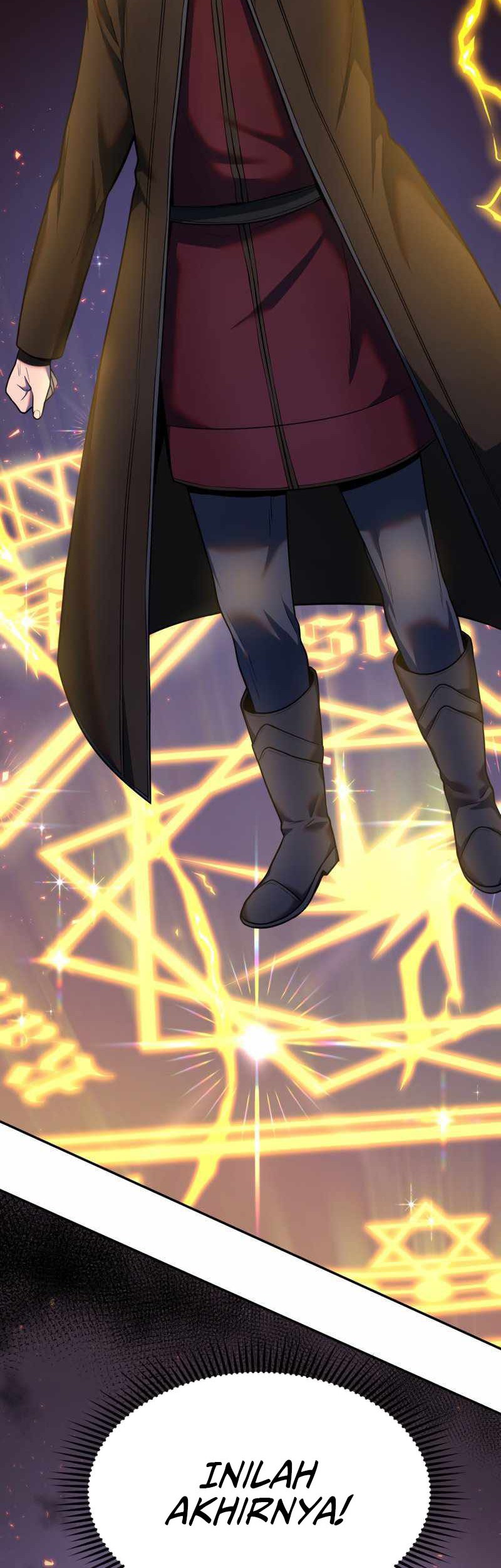 Golden Mage Chapter 15 Gambar 39