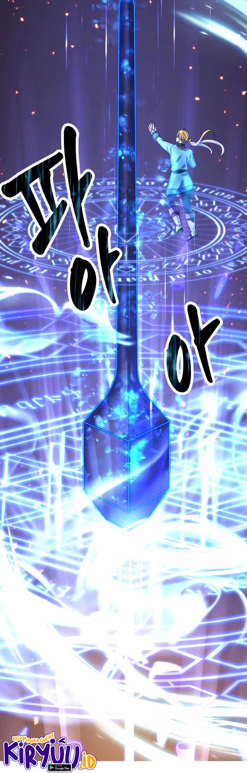 Golden Mage Chapter 15 Gambar 46