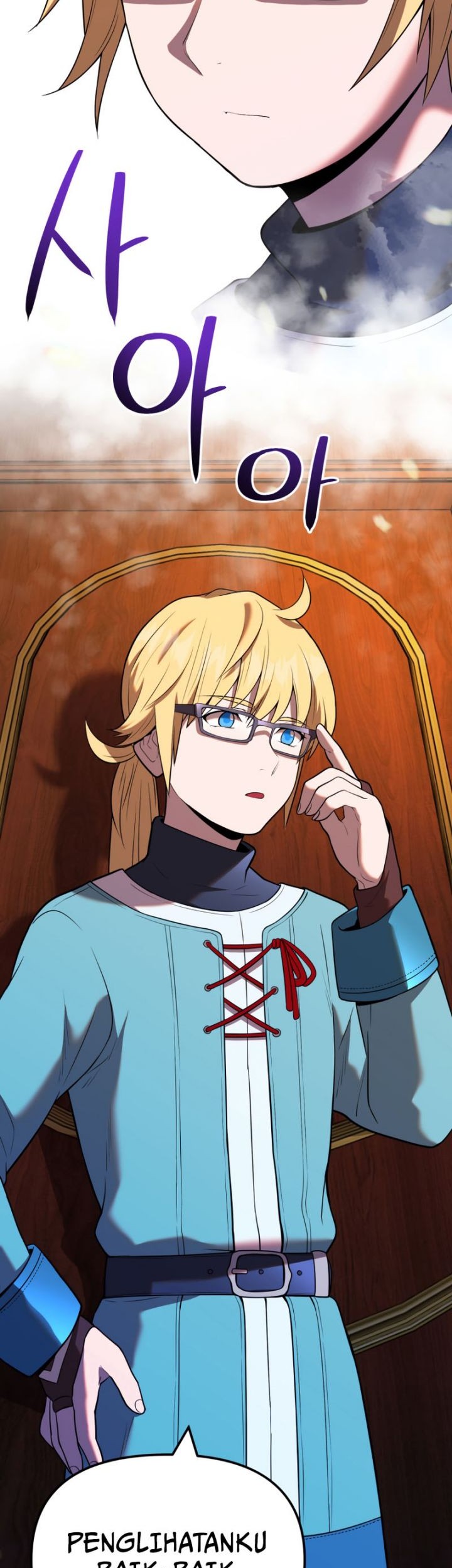 Golden Mage Chapter 10 Gambar 61