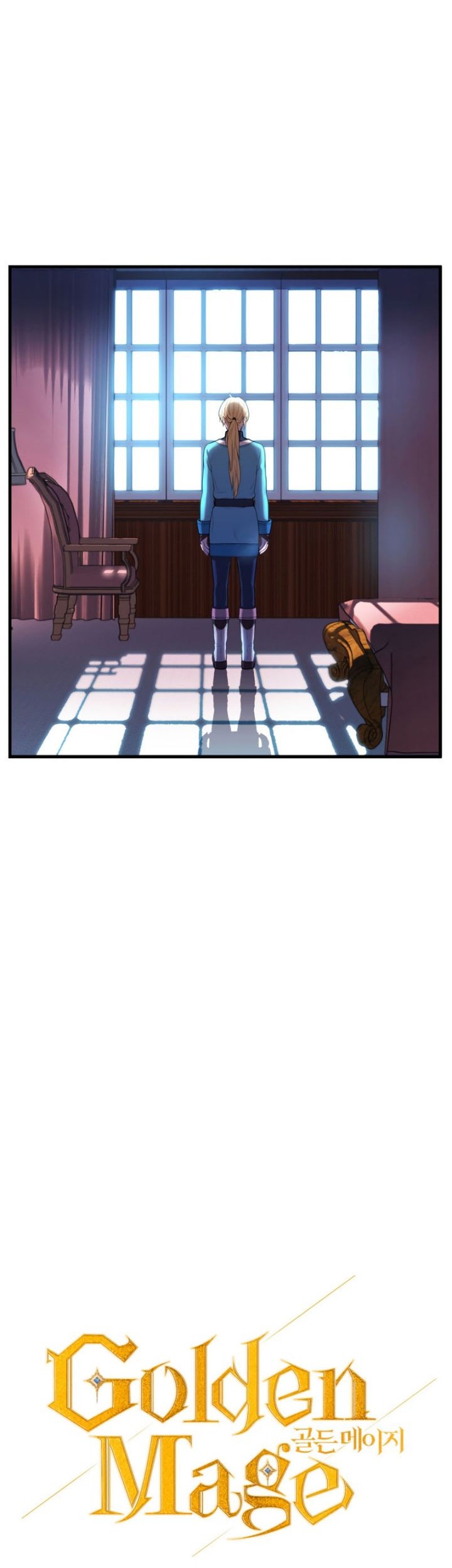 Golden Mage Chapter 10 Gambar 3