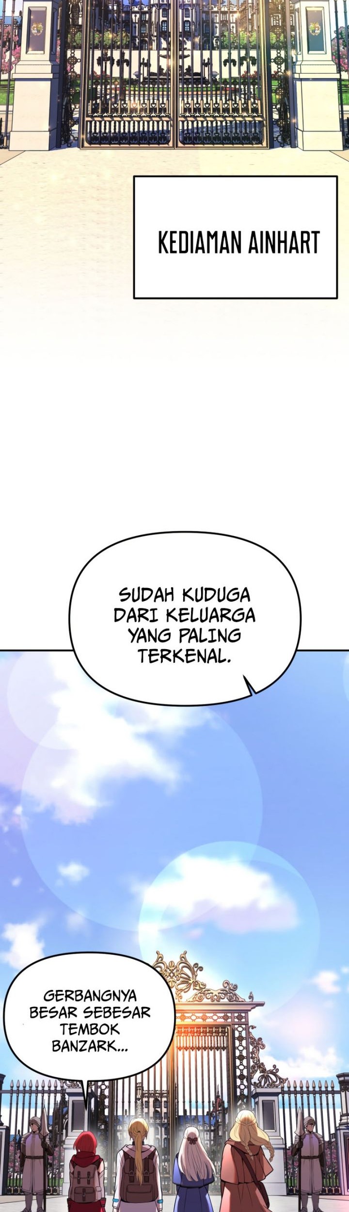 Golden Mage Chapter 10 Gambar 5