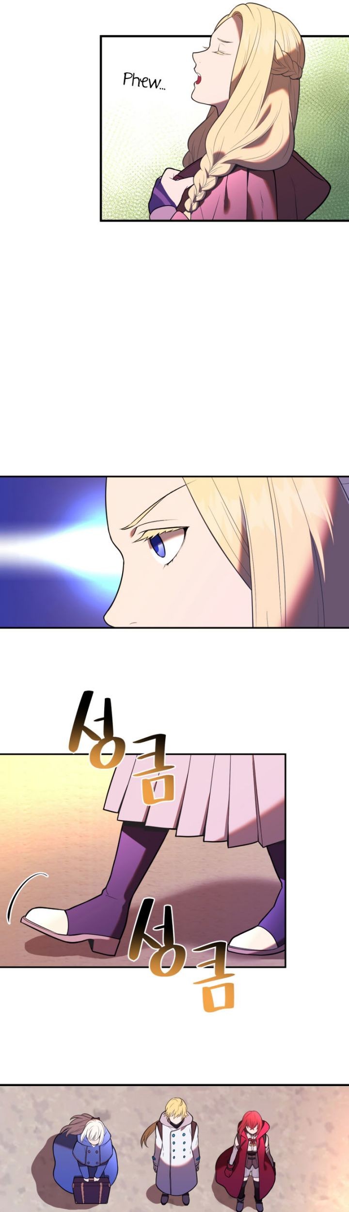 Golden Mage Chapter 10 Gambar 8