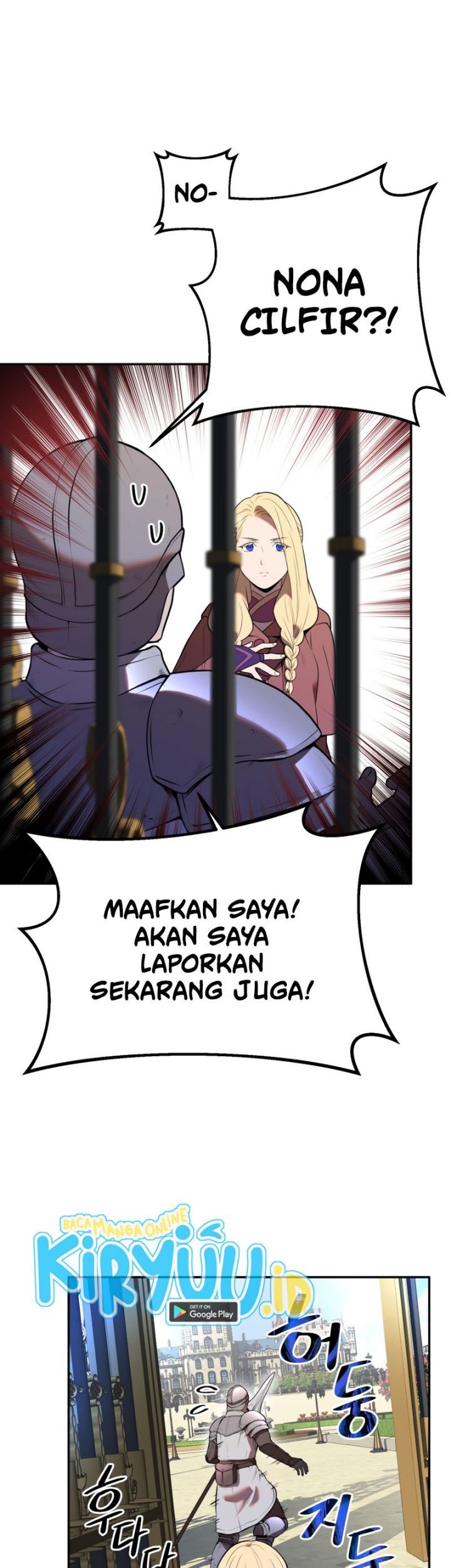 Golden Mage Chapter 10 Gambar 12