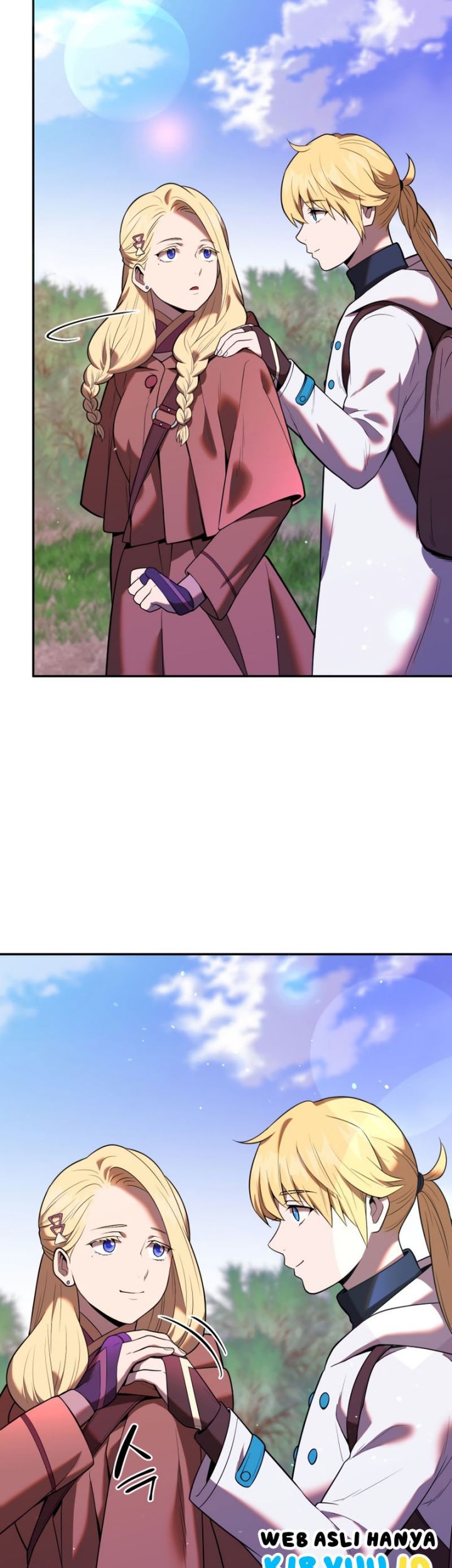 Golden Mage Chapter 10 Gambar 18