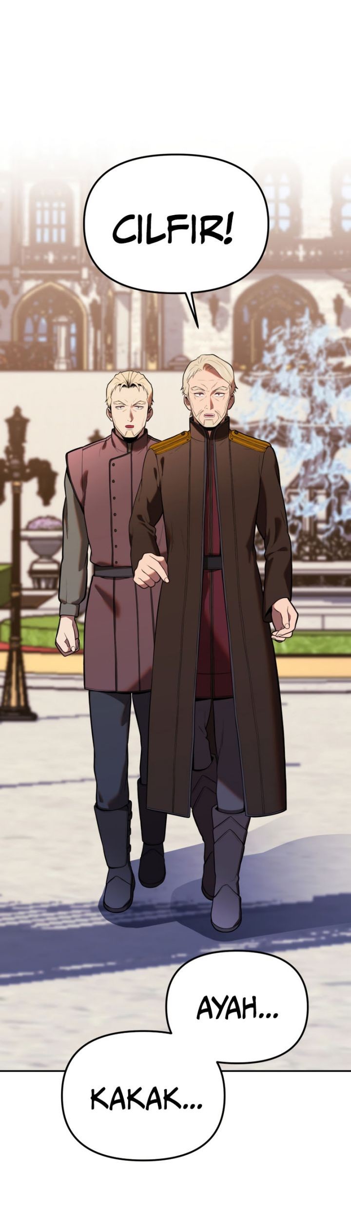 Golden Mage Chapter 10 Gambar 20