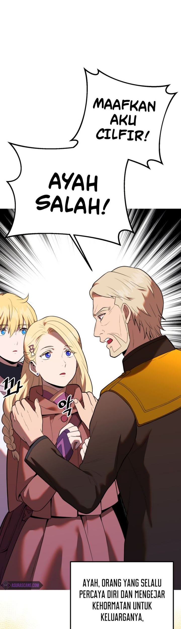 Golden Mage Chapter 10 Gambar 21