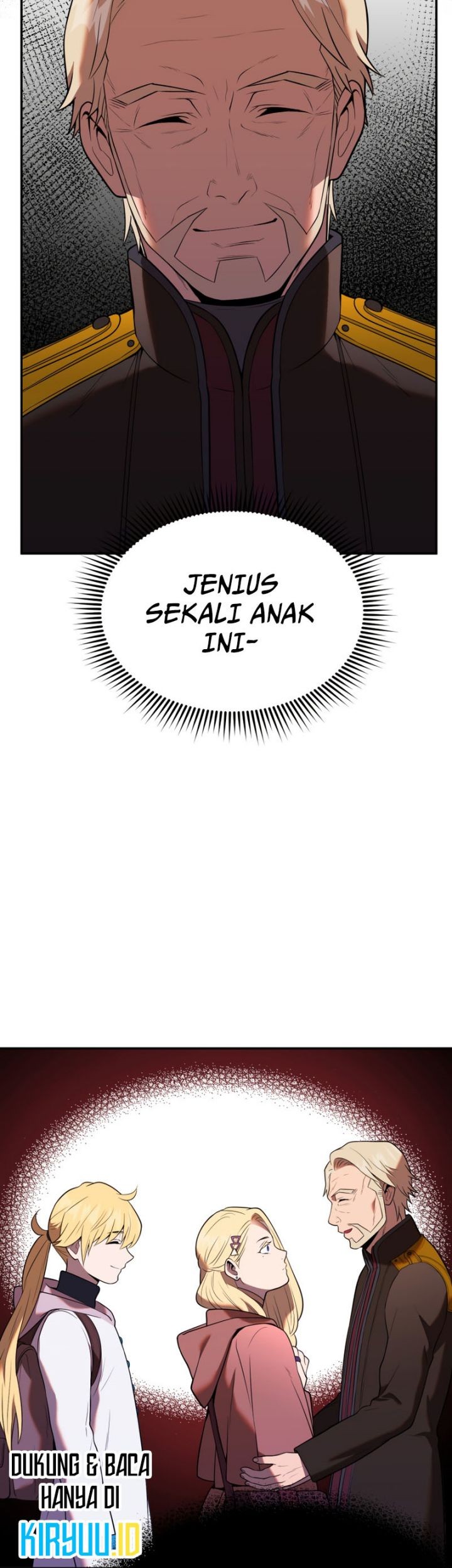 Golden Mage Chapter 10 Gambar 29