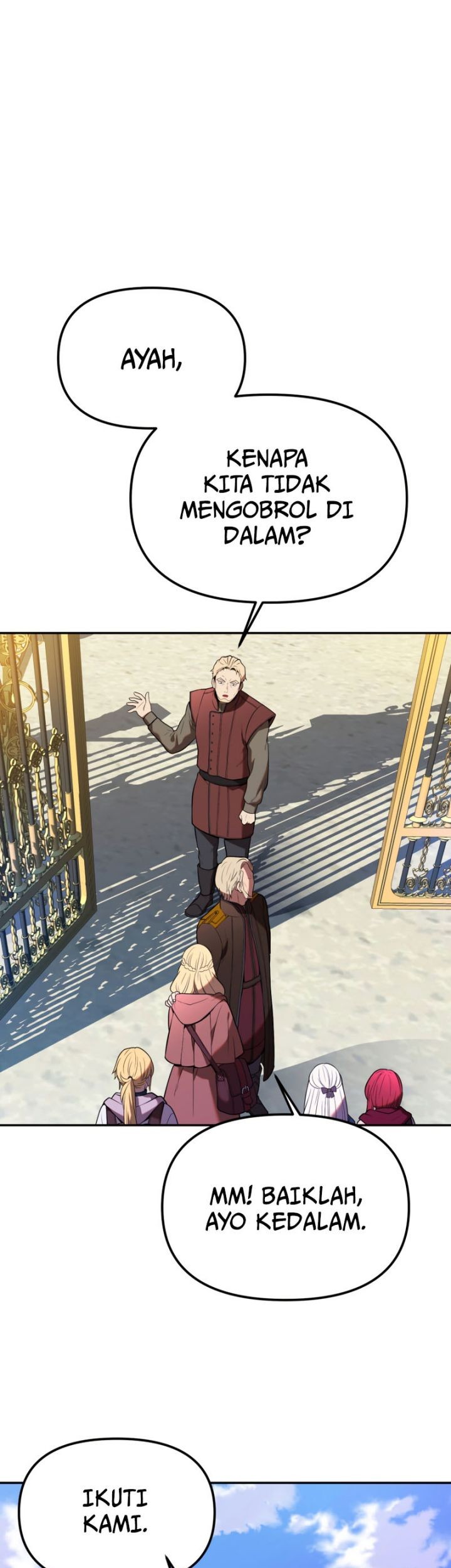 Golden Mage Chapter 10 Gambar 31