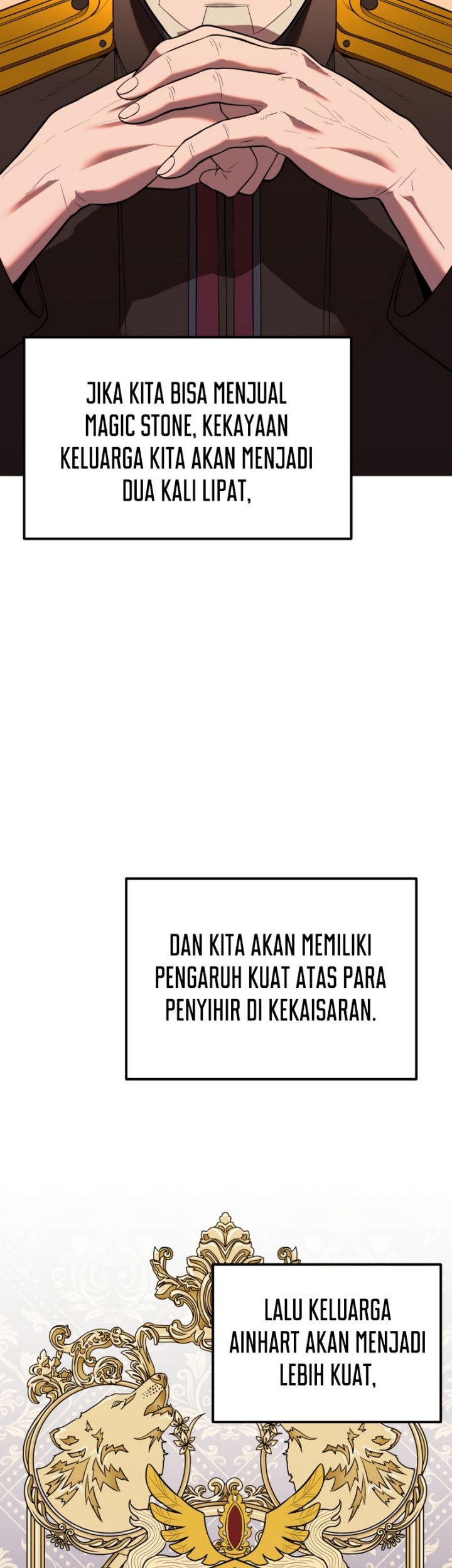 Golden Mage Chapter 10 Gambar 35