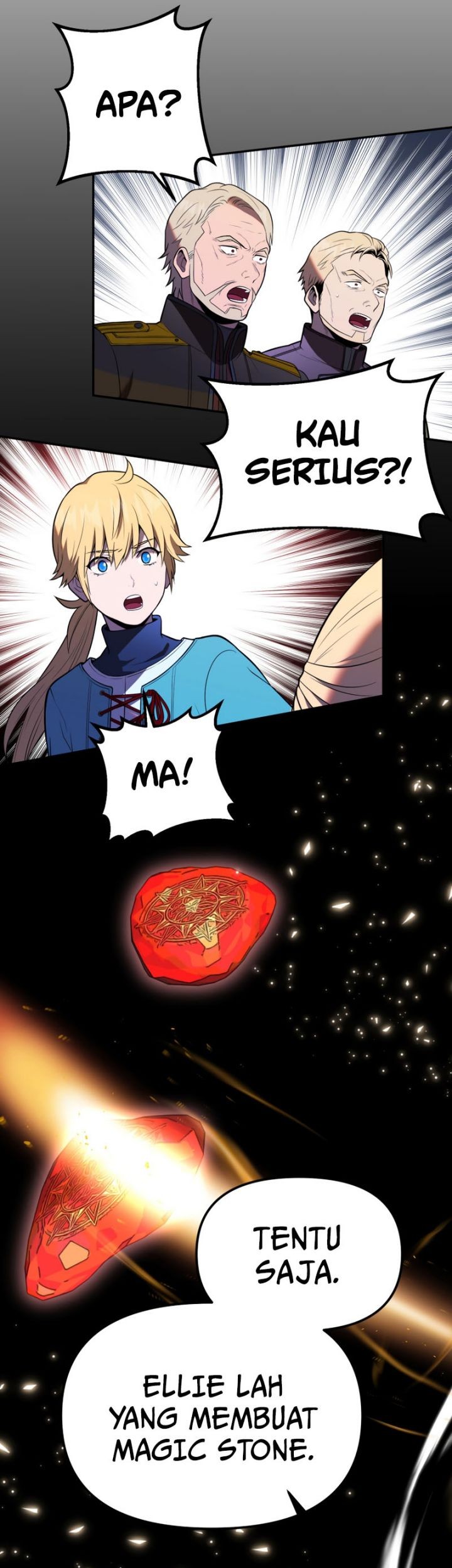 Golden Mage Chapter 10 Gambar 42
