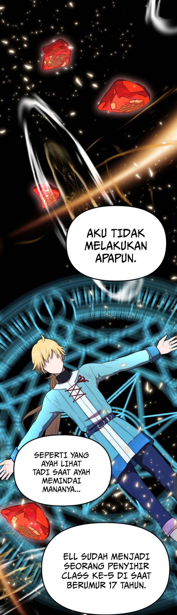 Golden Mage Chapter 10 Gambar 43