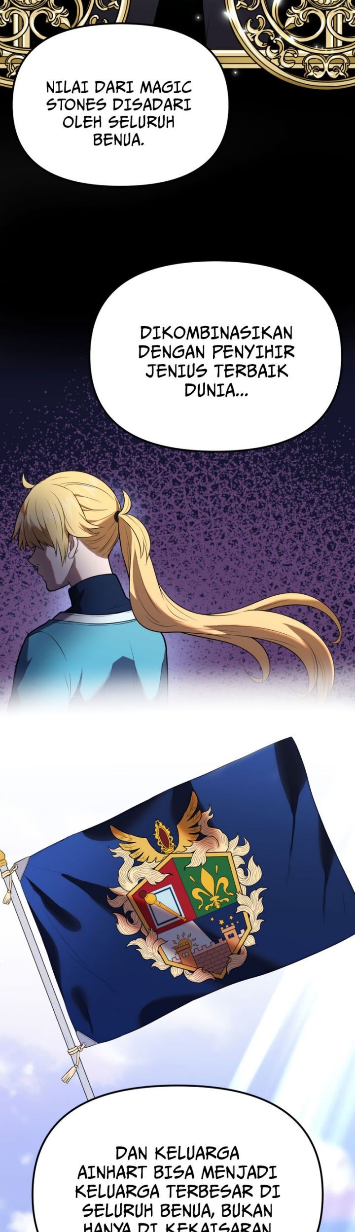 Golden Mage Chapter 10 Gambar 46
