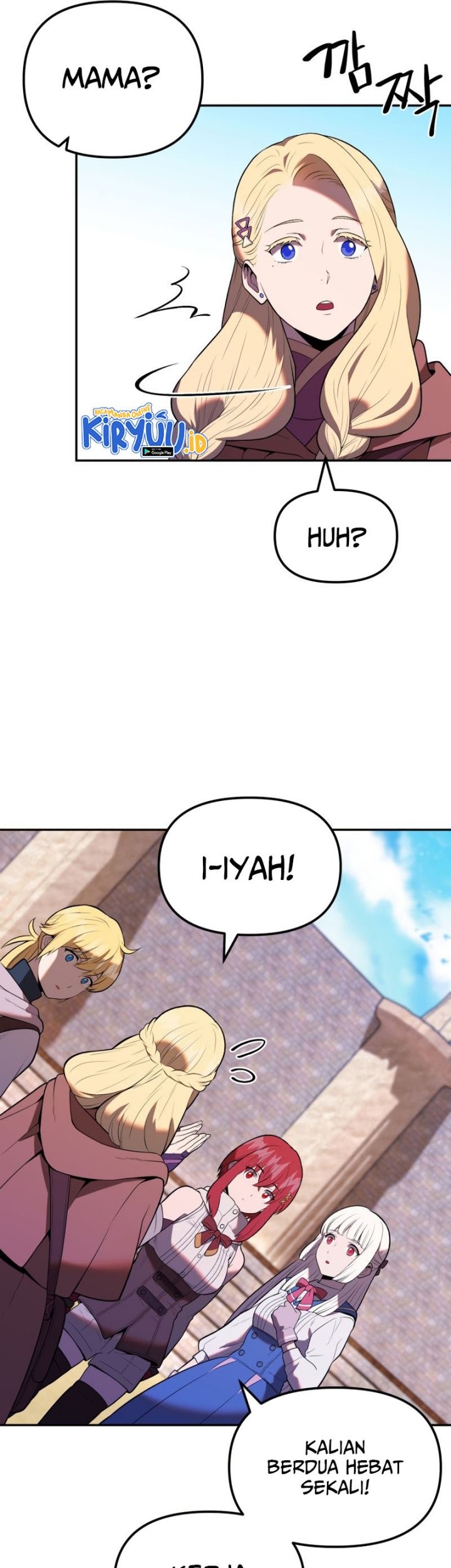 Golden Mage Chapter 09 Gambar 38