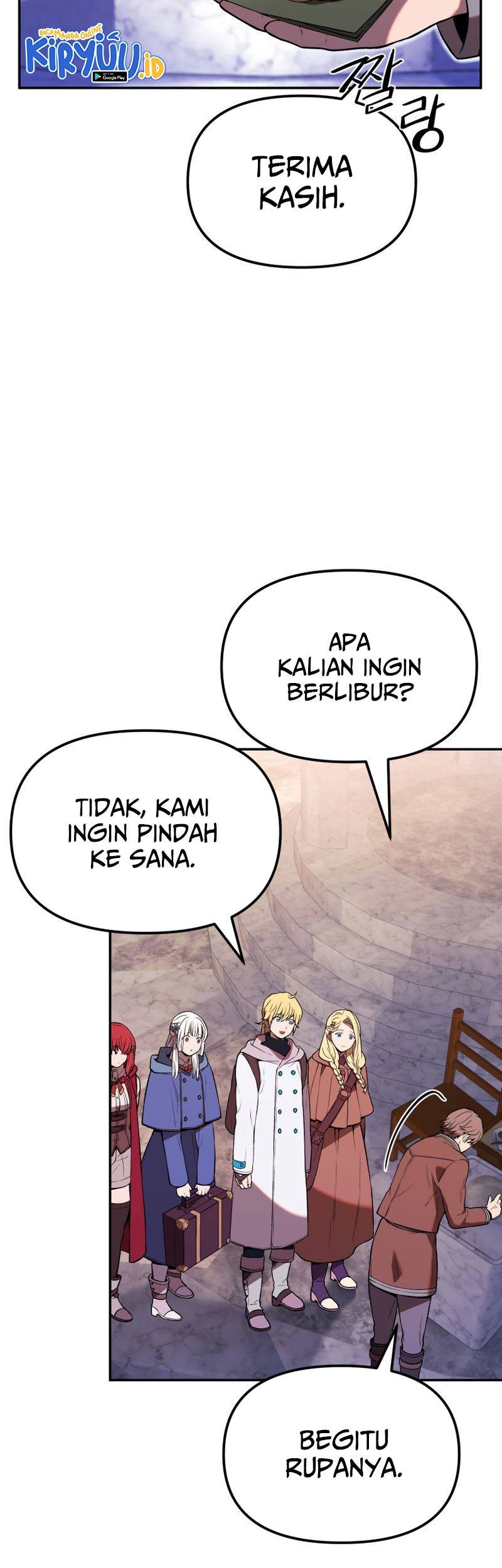 Golden Mage Chapter 08 Gambar 45