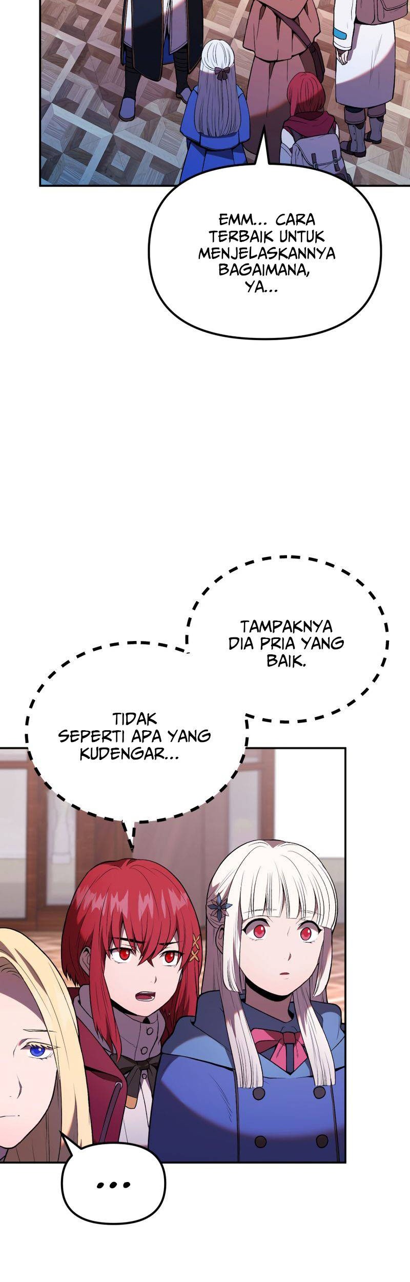 Golden Mage Chapter 08 Gambar 69