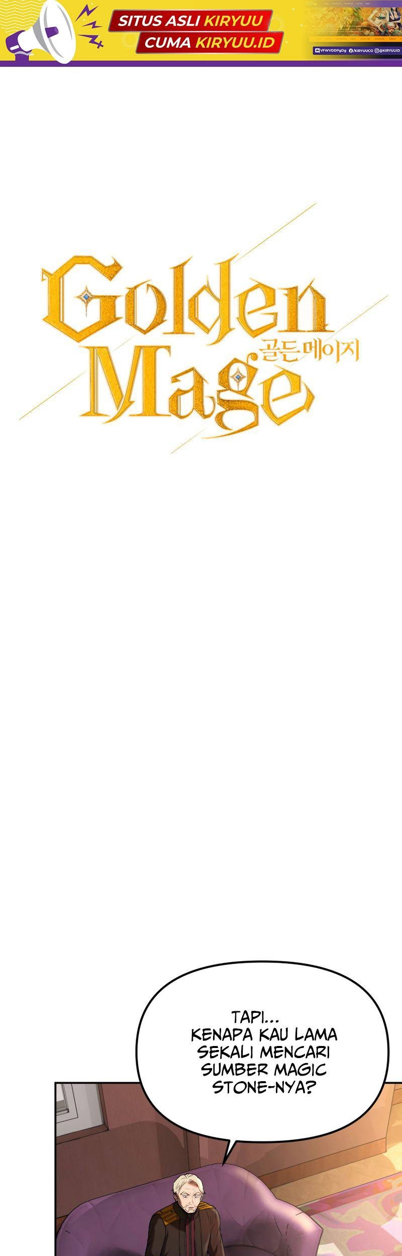 Baca Manhwa Golden Mage Chapter 08 Gambar 2