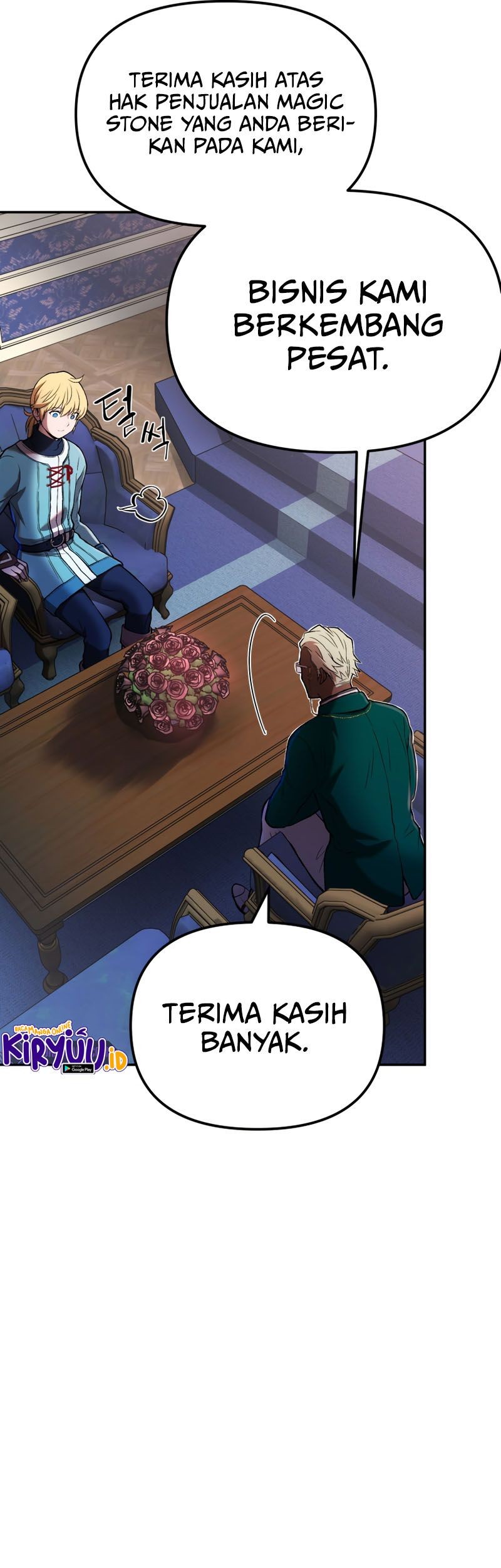 Golden Mage Chapter 07 Gambar 33