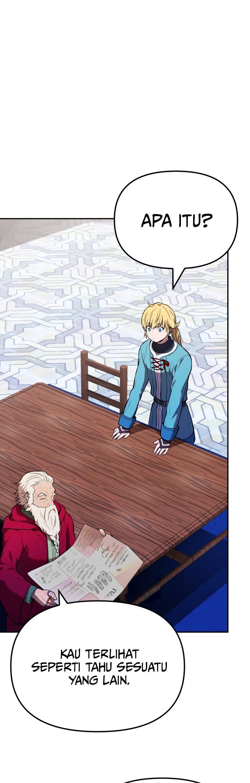 Golden Mage Chapter 07 Gambar 60