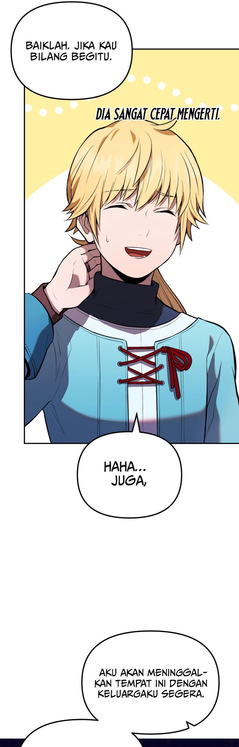 Golden Mage Chapter 07 Gambar 62