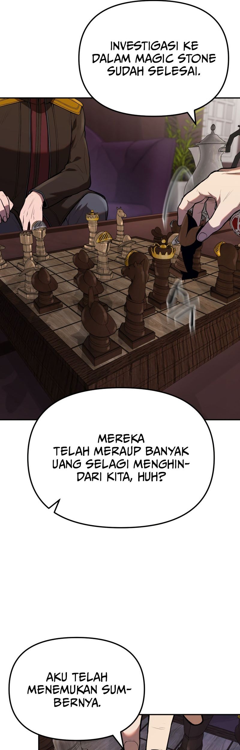 Golden Mage Chapter 07 Gambar 89