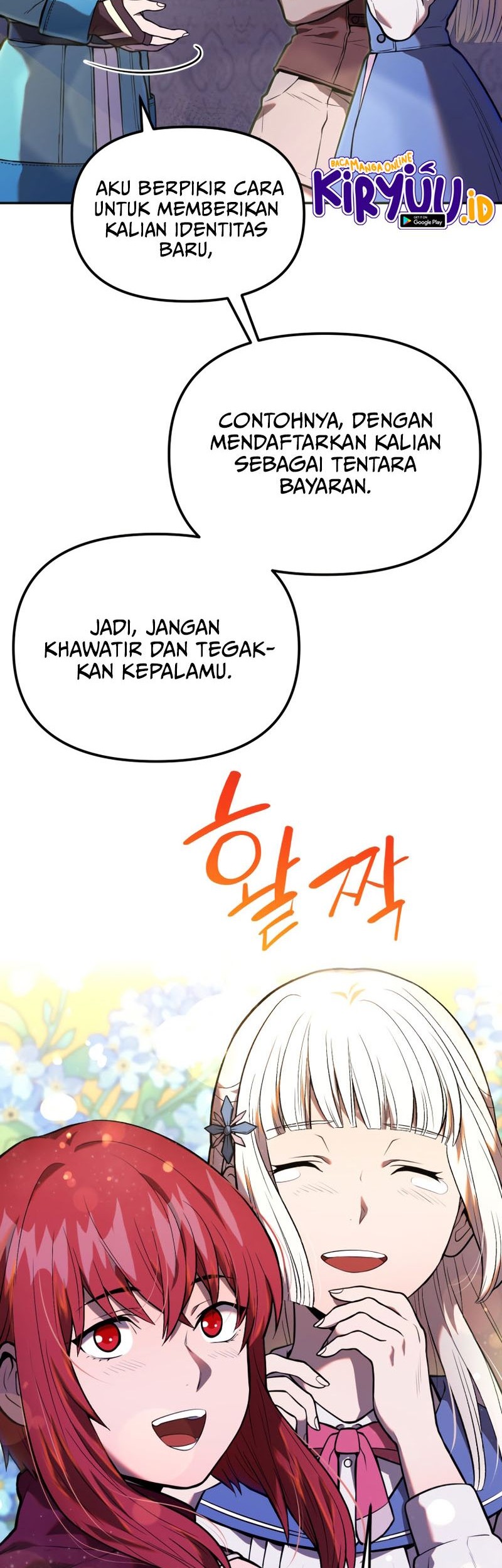 Golden Mage Chapter 07 Gambar 23