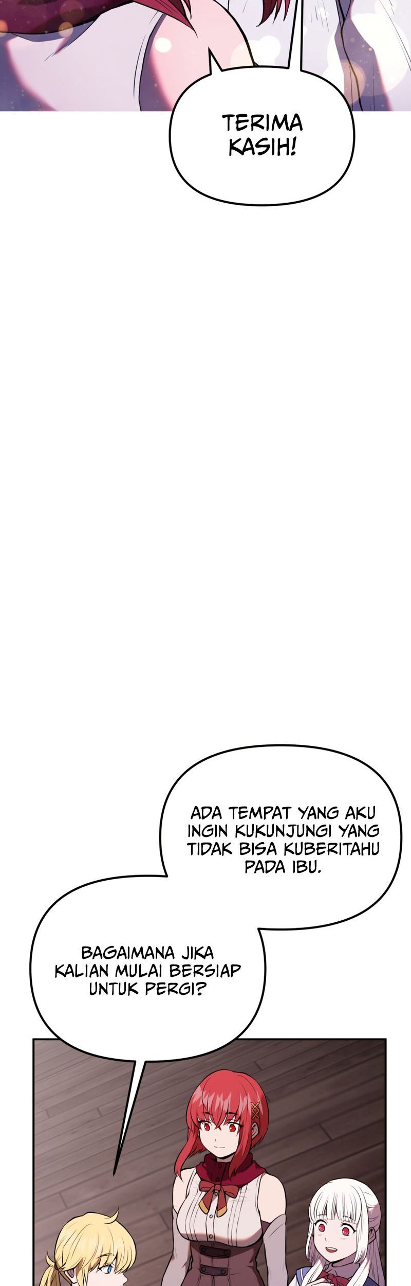 Golden Mage Chapter 07 Gambar 24