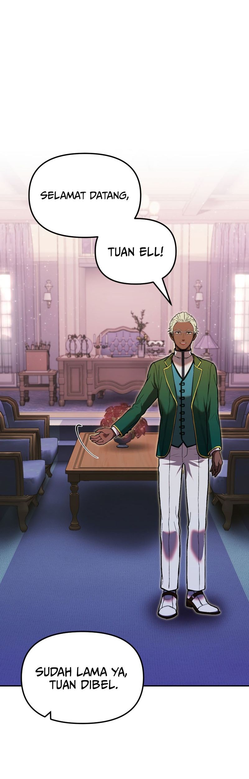 Golden Mage Chapter 07 Gambar 31