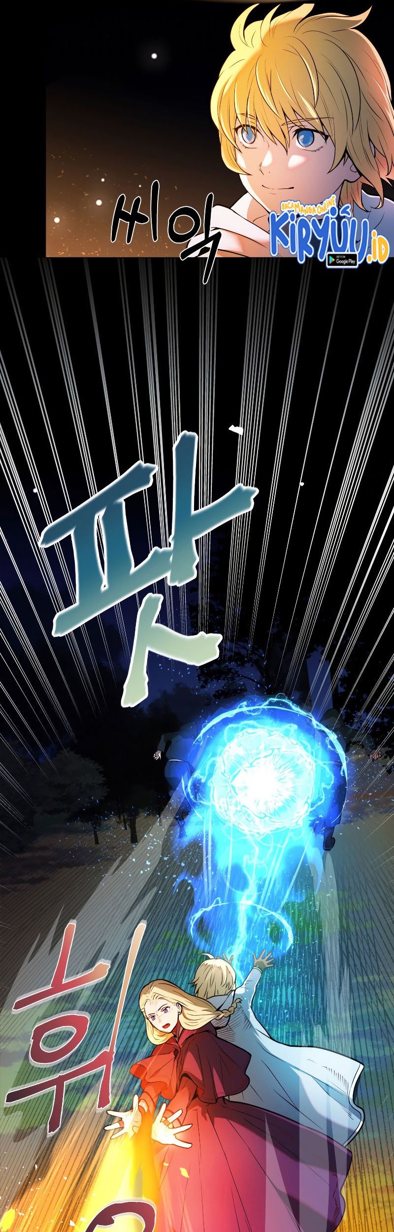 Golden Mage Chapter 03 Gambar 36