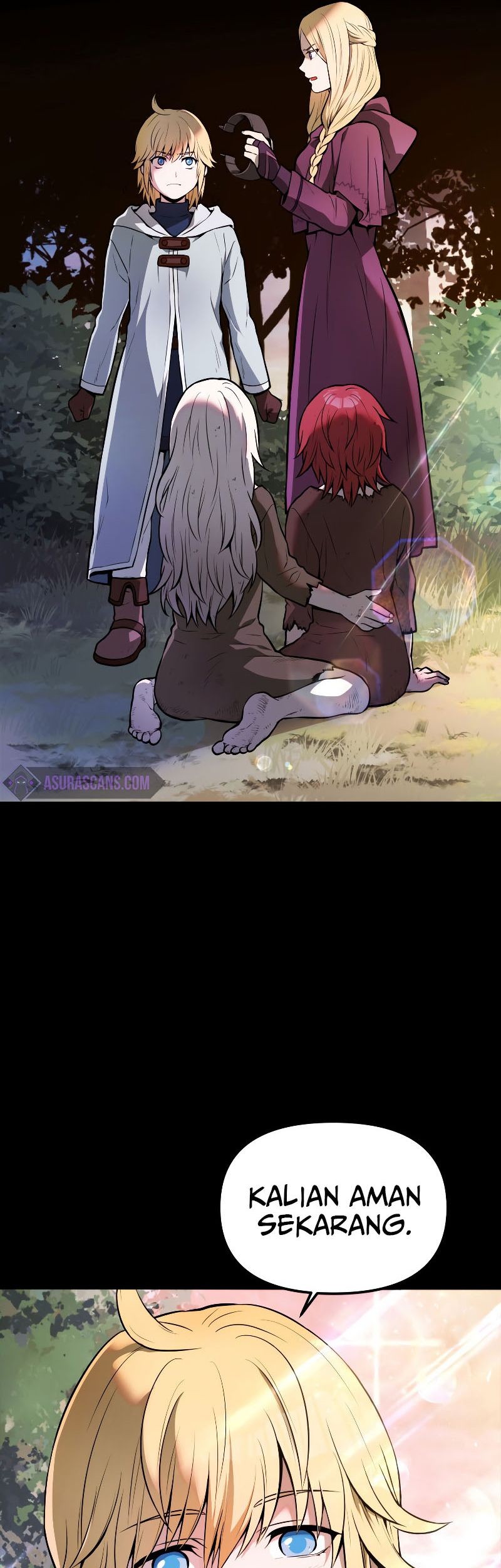 Golden Mage Chapter 03 Gambar 39