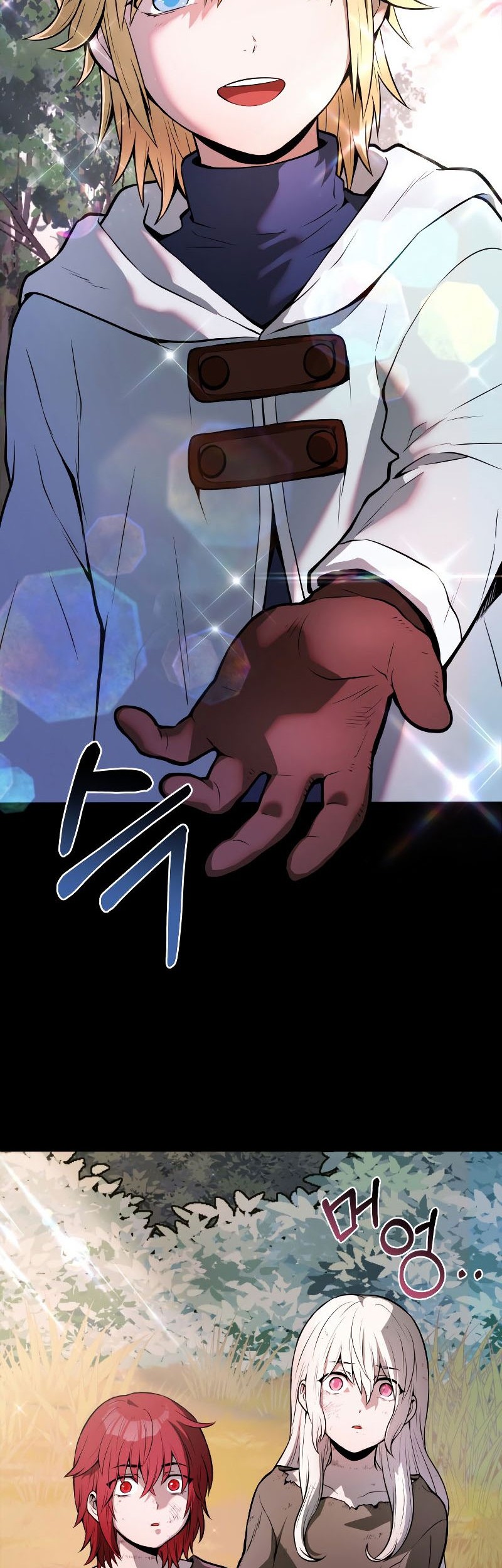 Golden Mage Chapter 03 Gambar 40