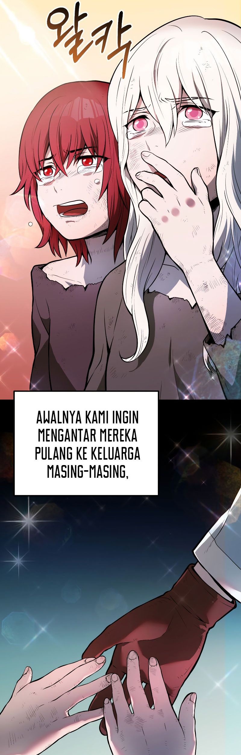 Golden Mage Chapter 03 Gambar 42