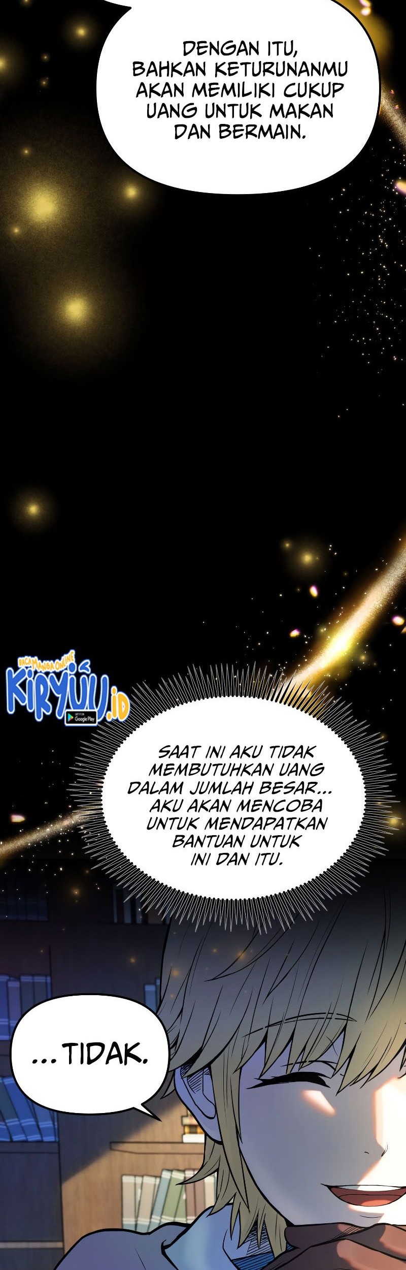 Baca Manhwa Golden Mage Chapter 03 Gambar 2