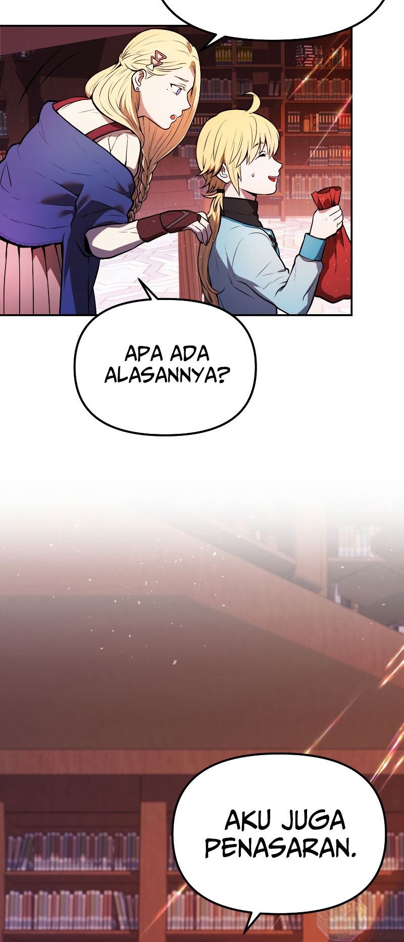 Golden Mage Chapter 03 Gambar 84