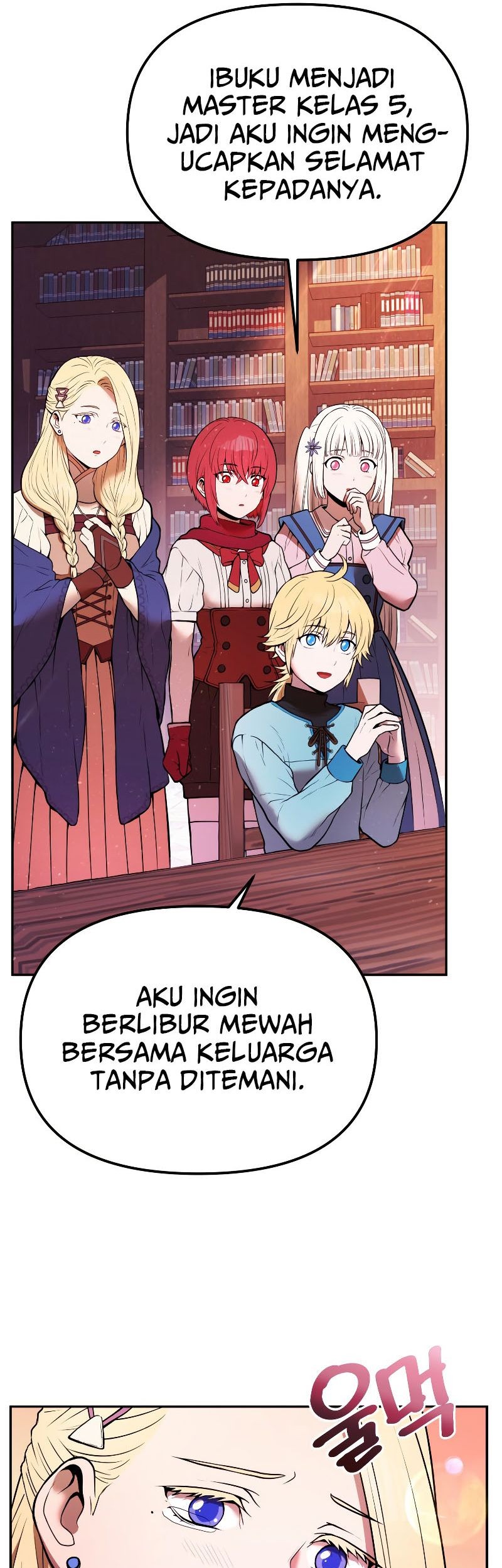 Golden Mage Chapter 03 Gambar 99