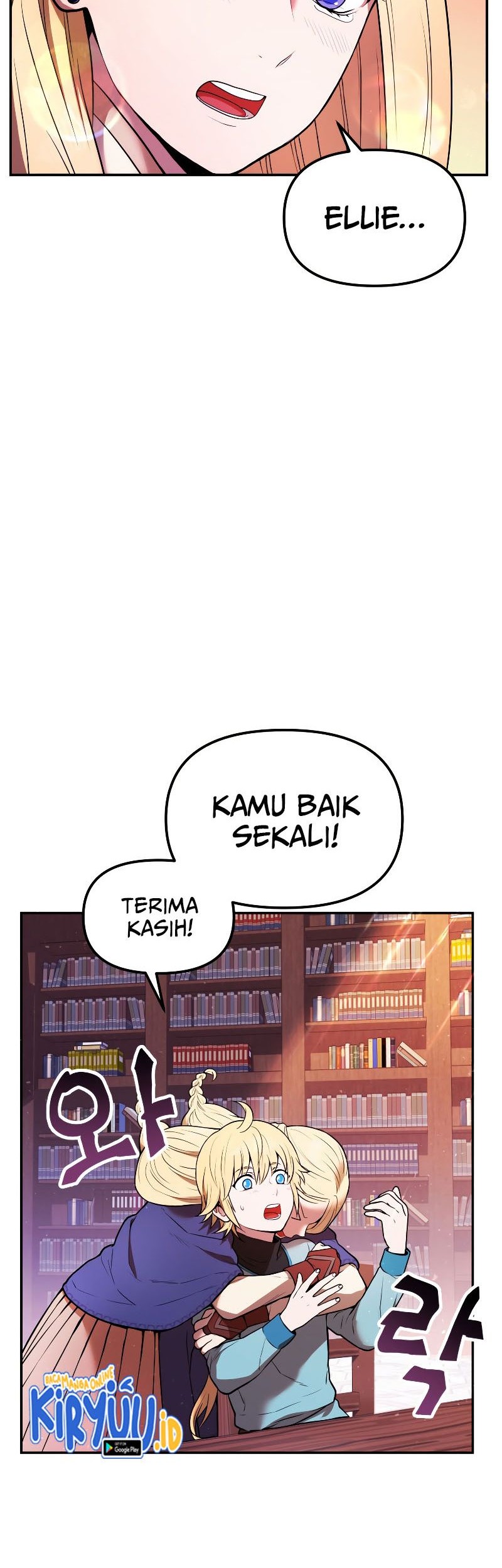 Golden Mage Chapter 03 Gambar 100