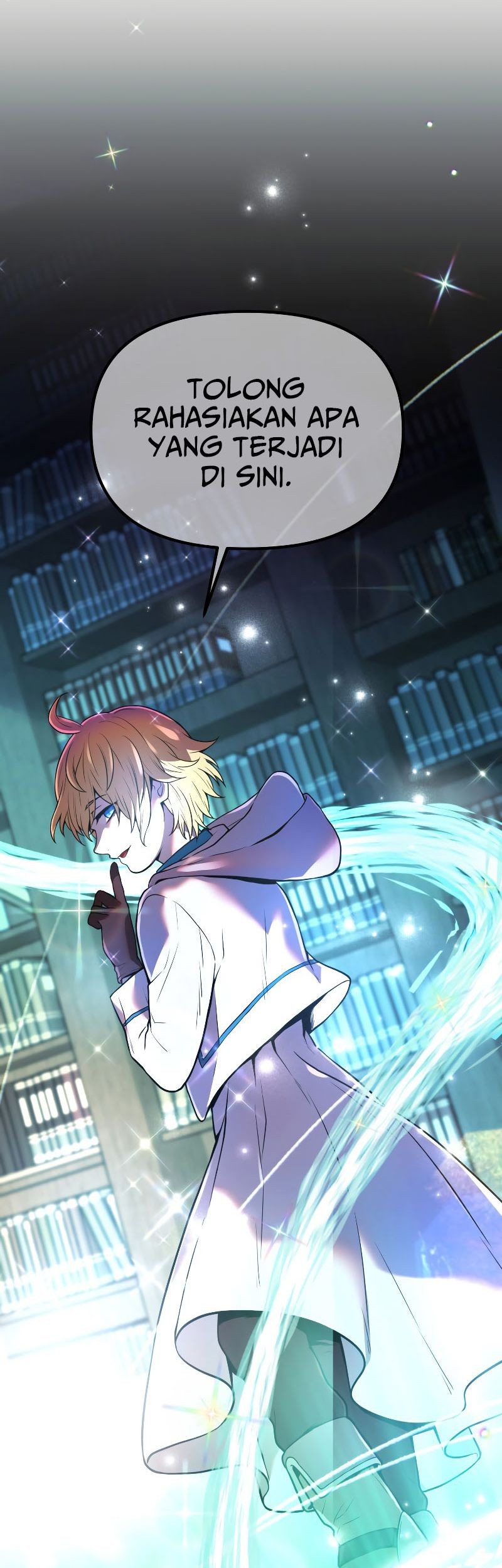 Golden Mage Chapter 03 Gambar 12