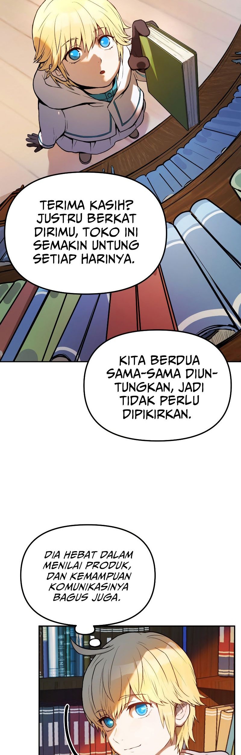 Golden Mage Chapter 02 Gambar 36