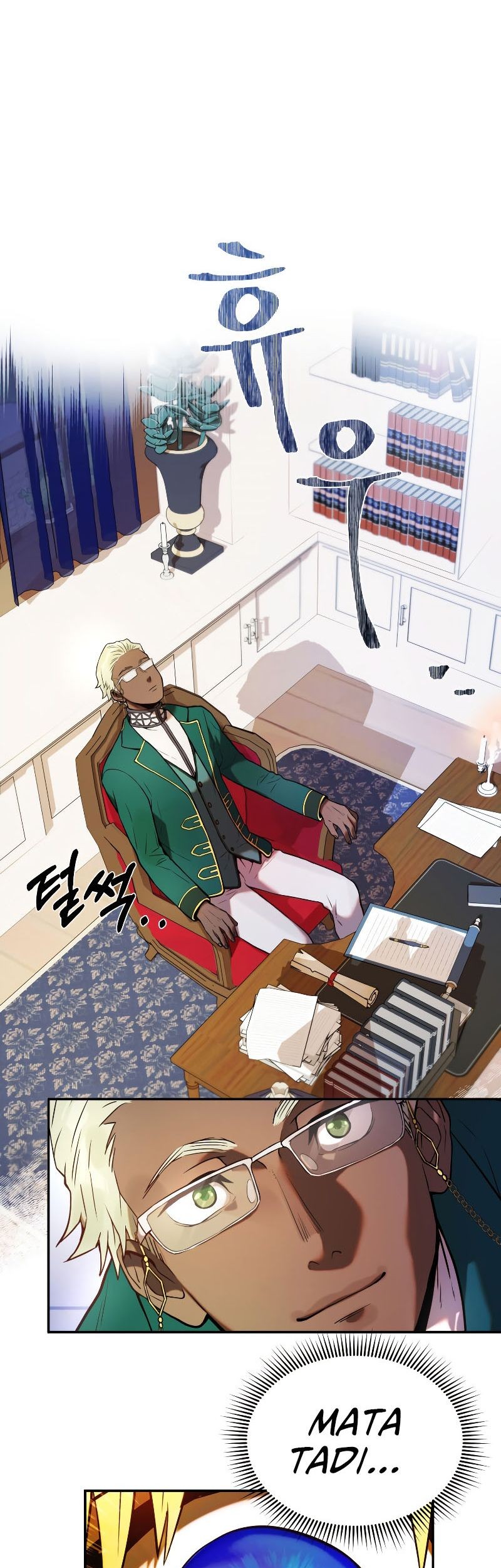 Golden Mage Chapter 02 Gambar 39