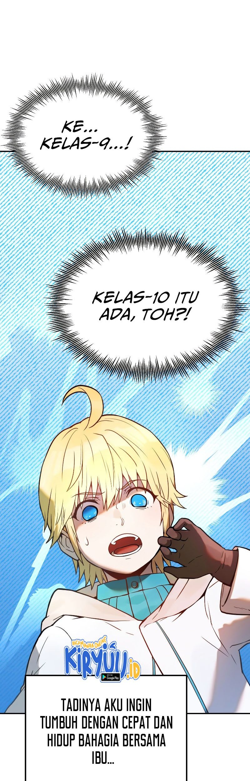 Golden Mage Chapter 02 Gambar 48