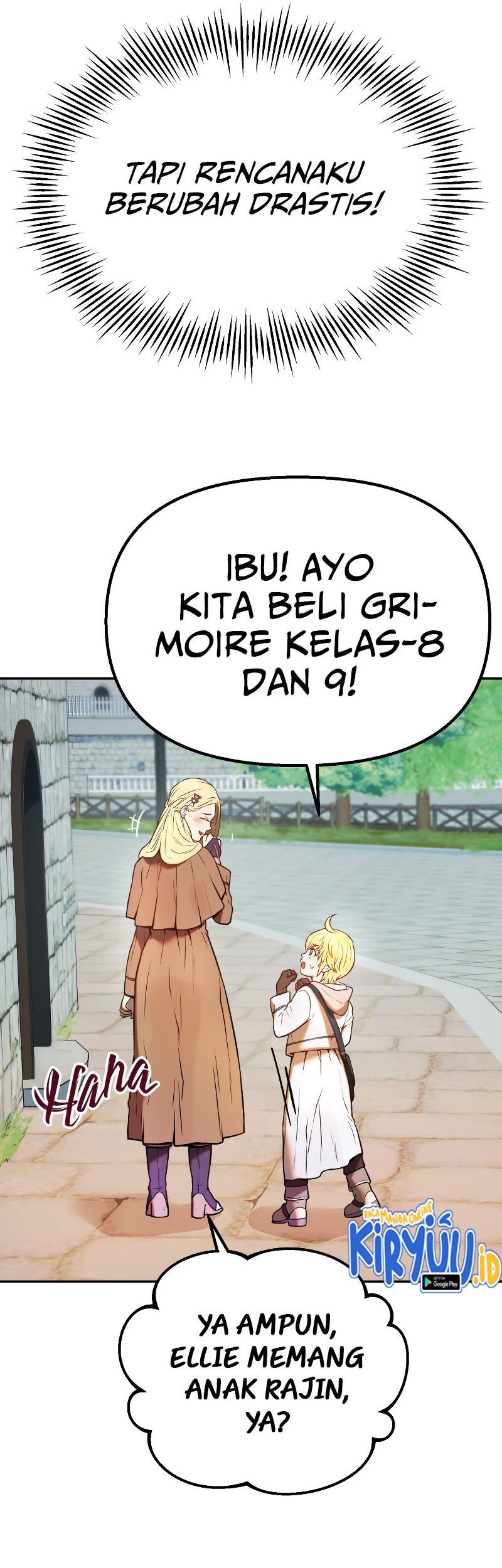 Golden Mage Chapter 02 Gambar 50