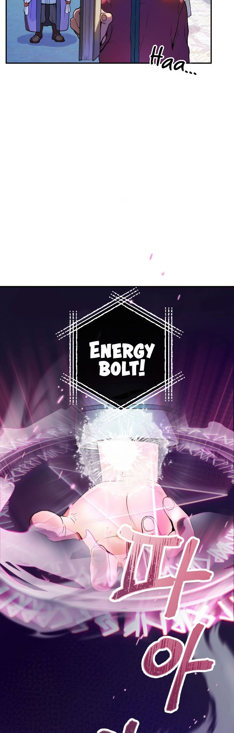 Golden Mage Chapter 02 Gambar 59