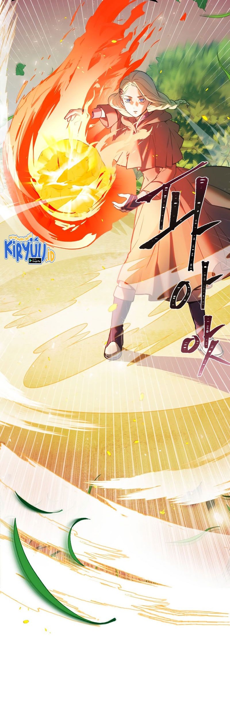 Baca Manhwa Golden Mage Chapter 02 Gambar 2
