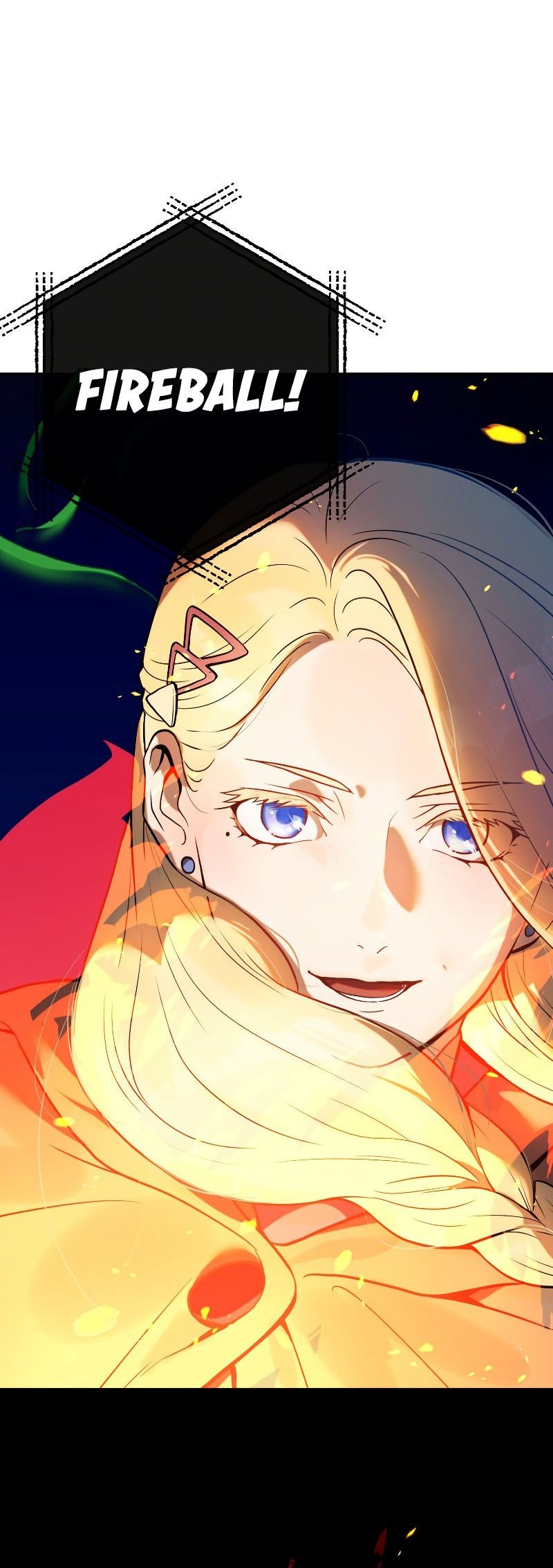 Golden Mage Chapter 02 Gambar 3