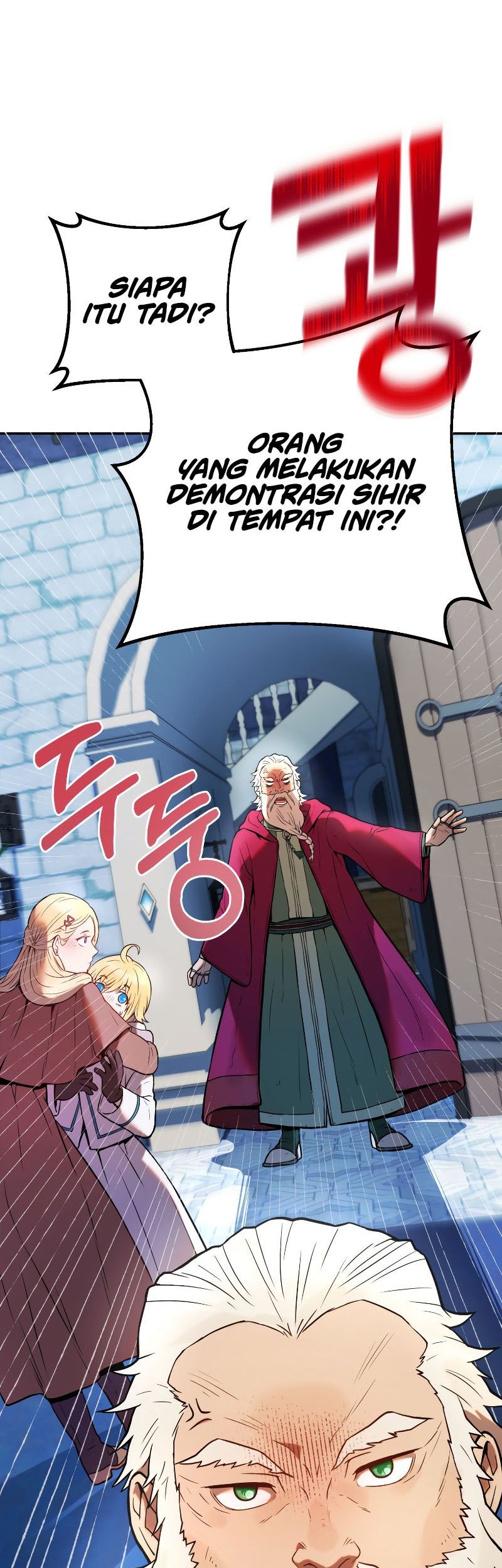 Golden Mage Chapter 02 Gambar 79