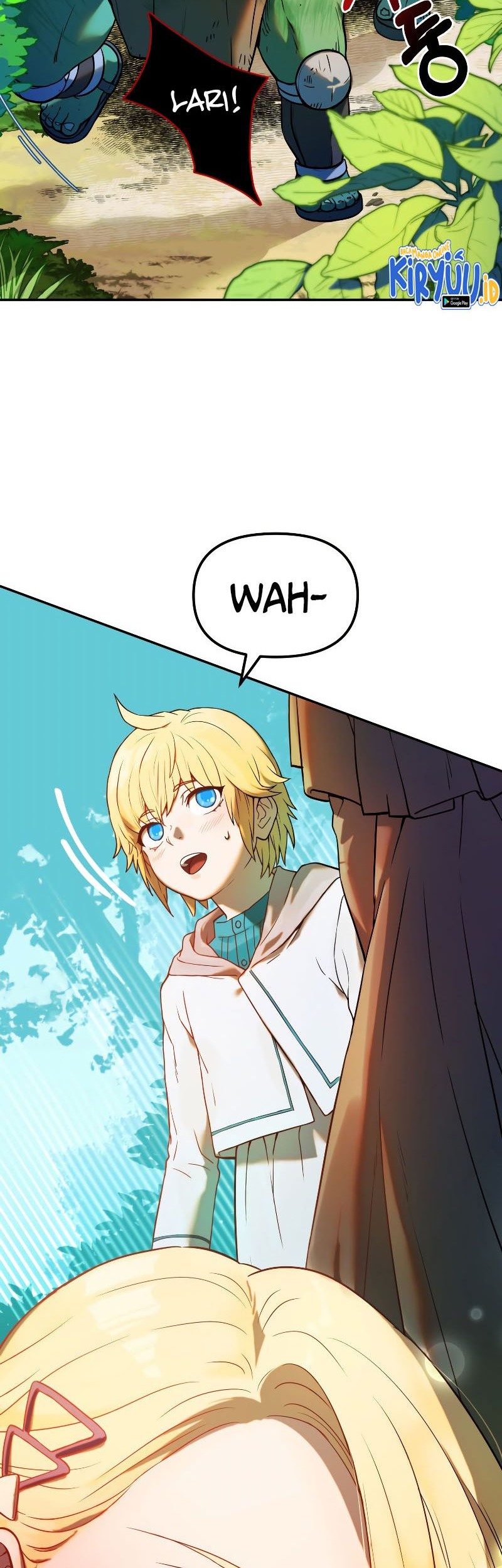 Golden Mage Chapter 02 Gambar 8