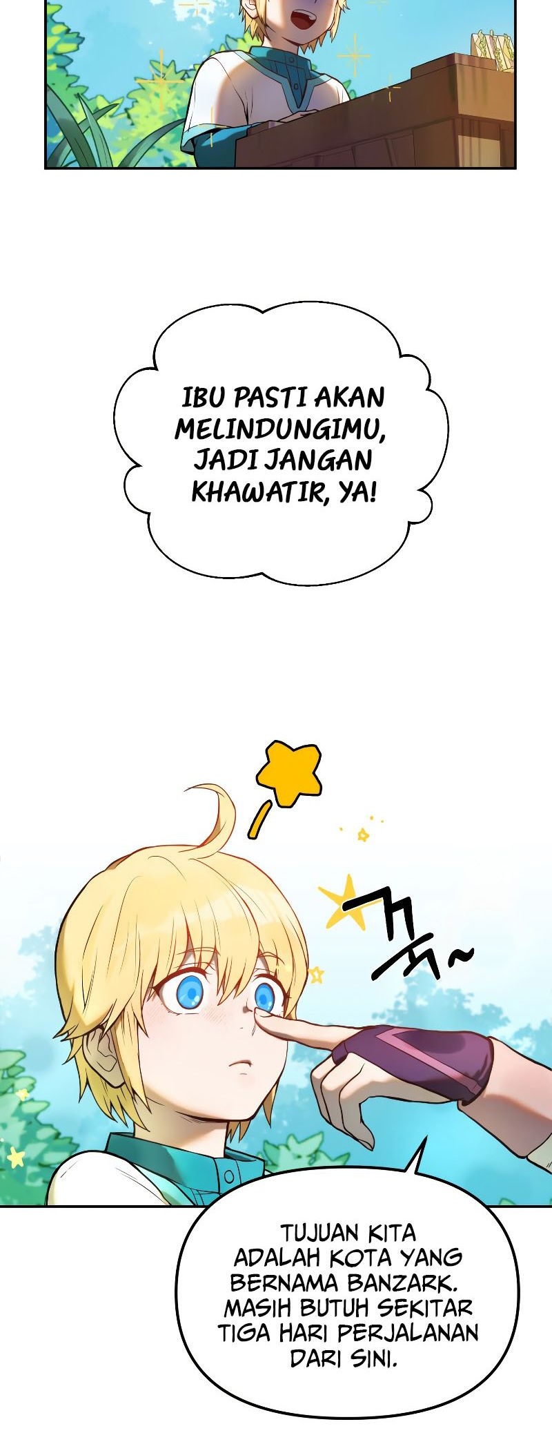 Golden Mage Chapter 02 Gambar 15