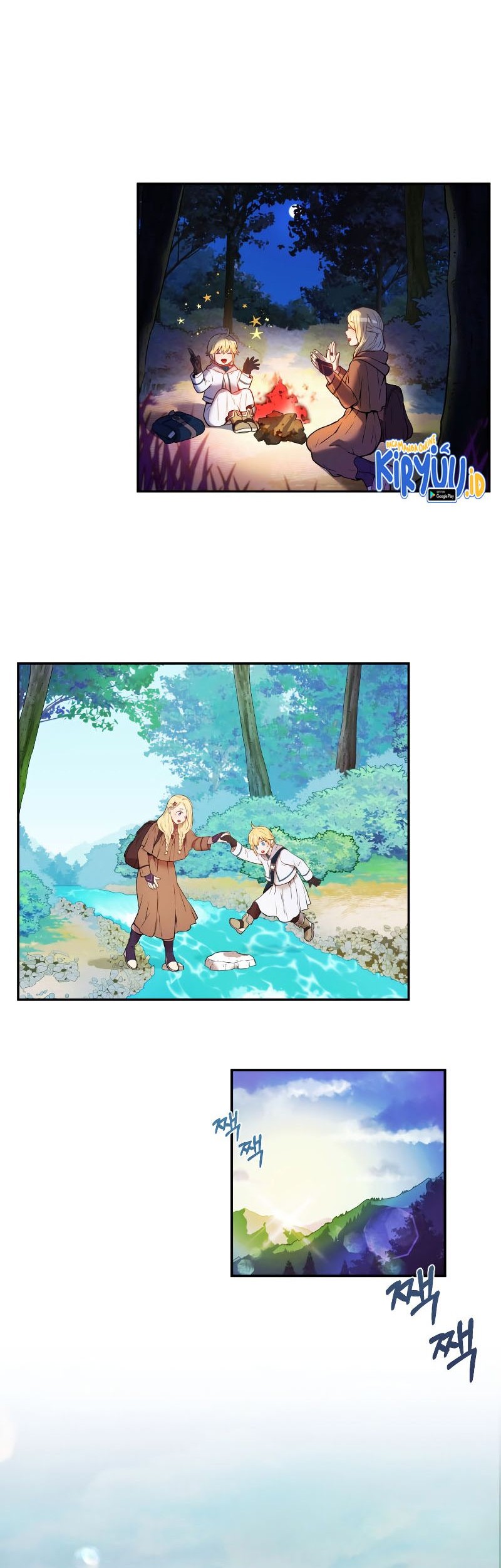 Golden Mage Chapter 02 Gambar 17