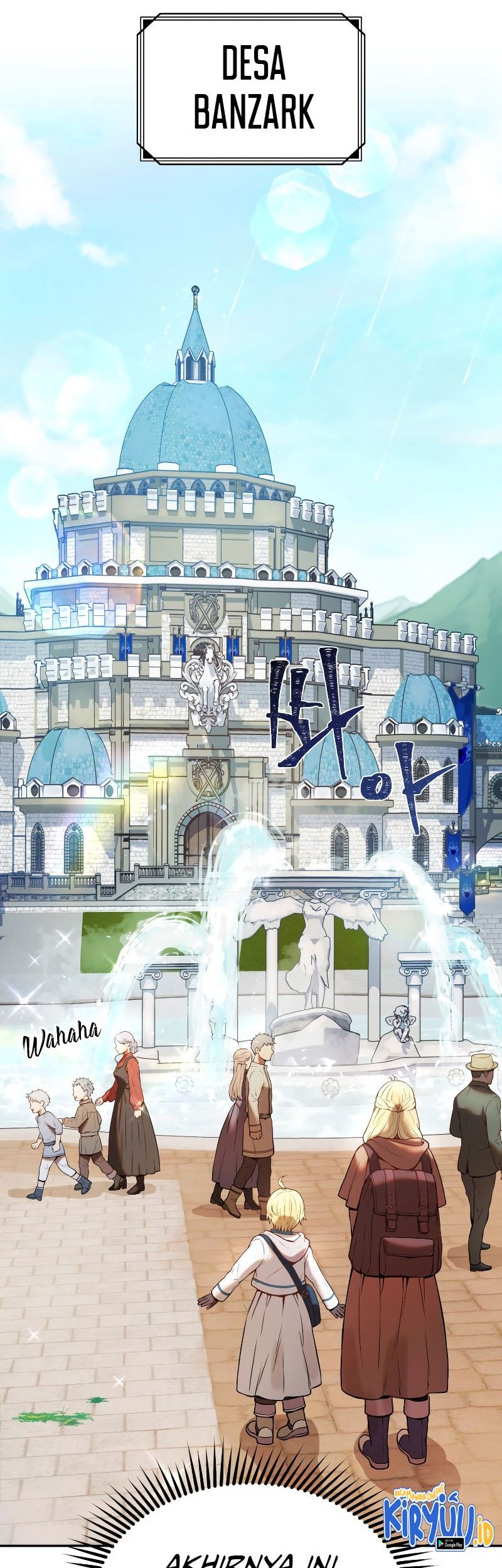 Golden Mage Chapter 02 Gambar 21
