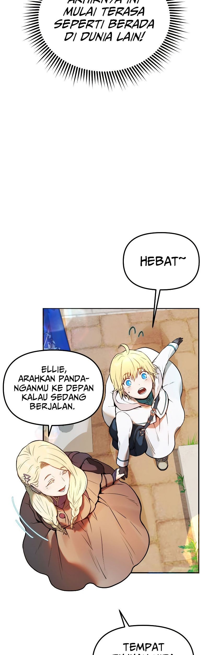 Golden Mage Chapter 02 Gambar 22