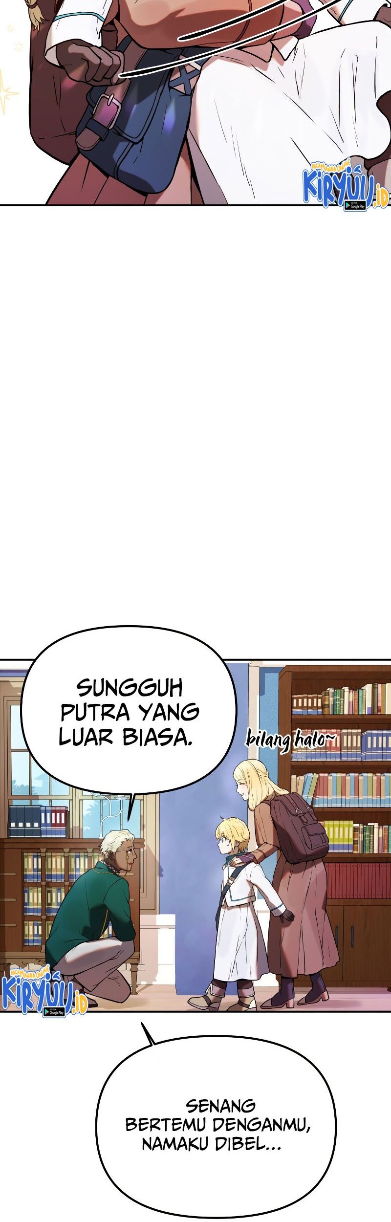 Golden Mage Chapter 02 Gambar 28